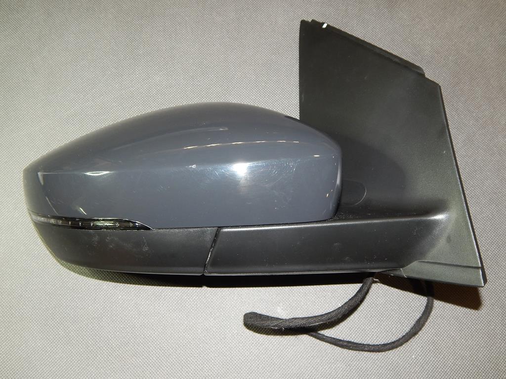 VW POLO 6C mirror right LI7F 6 PIN