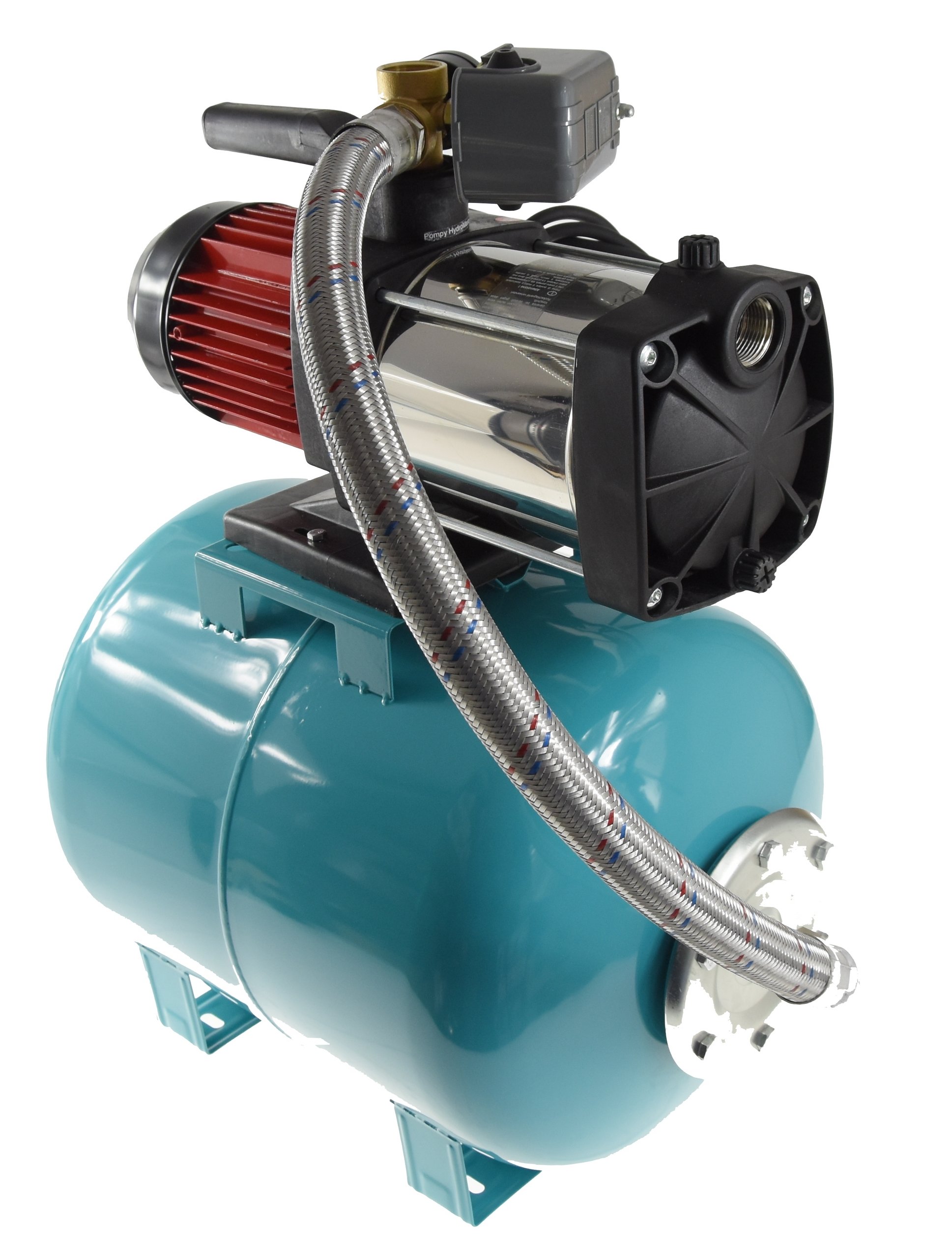 MultiHWA2000 Zestaw Hydroforowy Zbiornik 80L 230V