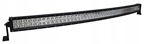 НАКЛАДКА  ПЛАНКА 80X СВЕТОДИОД LED BAR 240W LUK COMBO-MIX 12V 24V 4X4 фото 1