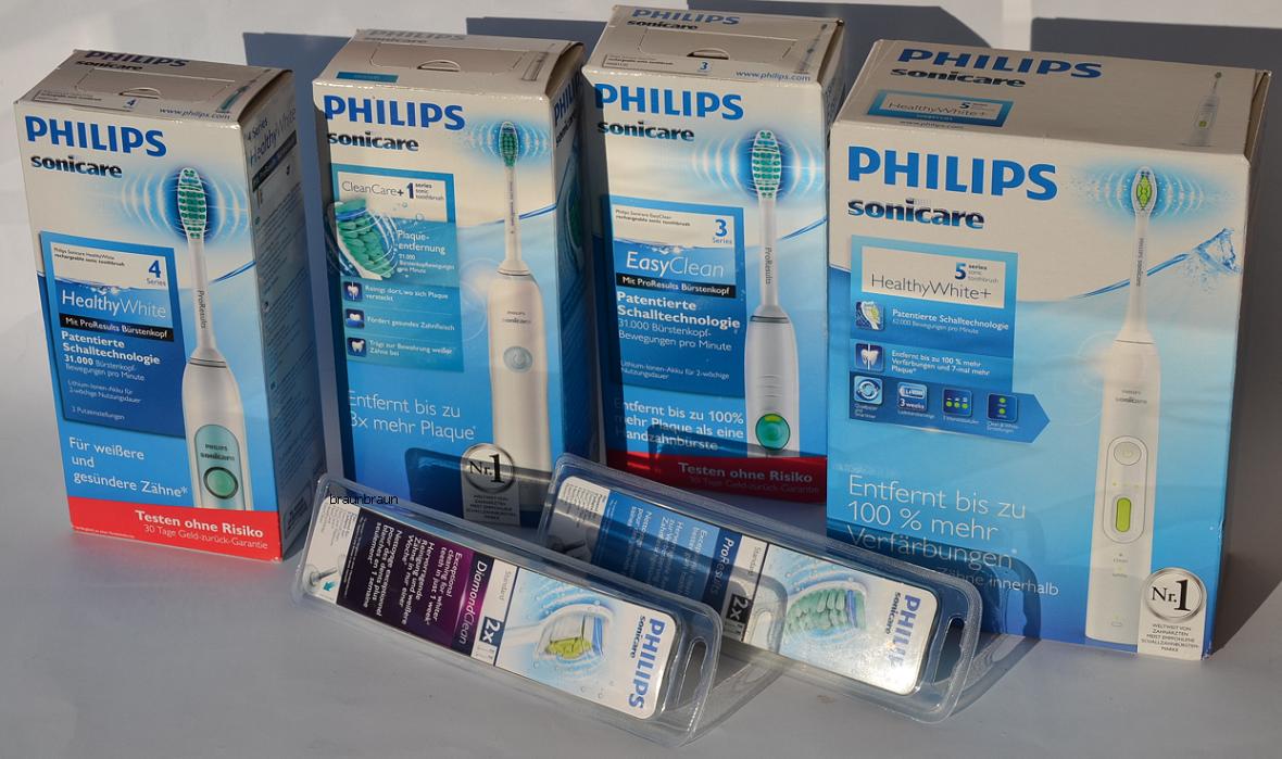 Philips optimal white