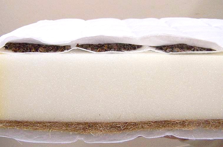 MEDYCZNE MATERACE DANPOL GRYKA PIANKA KOKOS 120x60 Kod producenta danpol