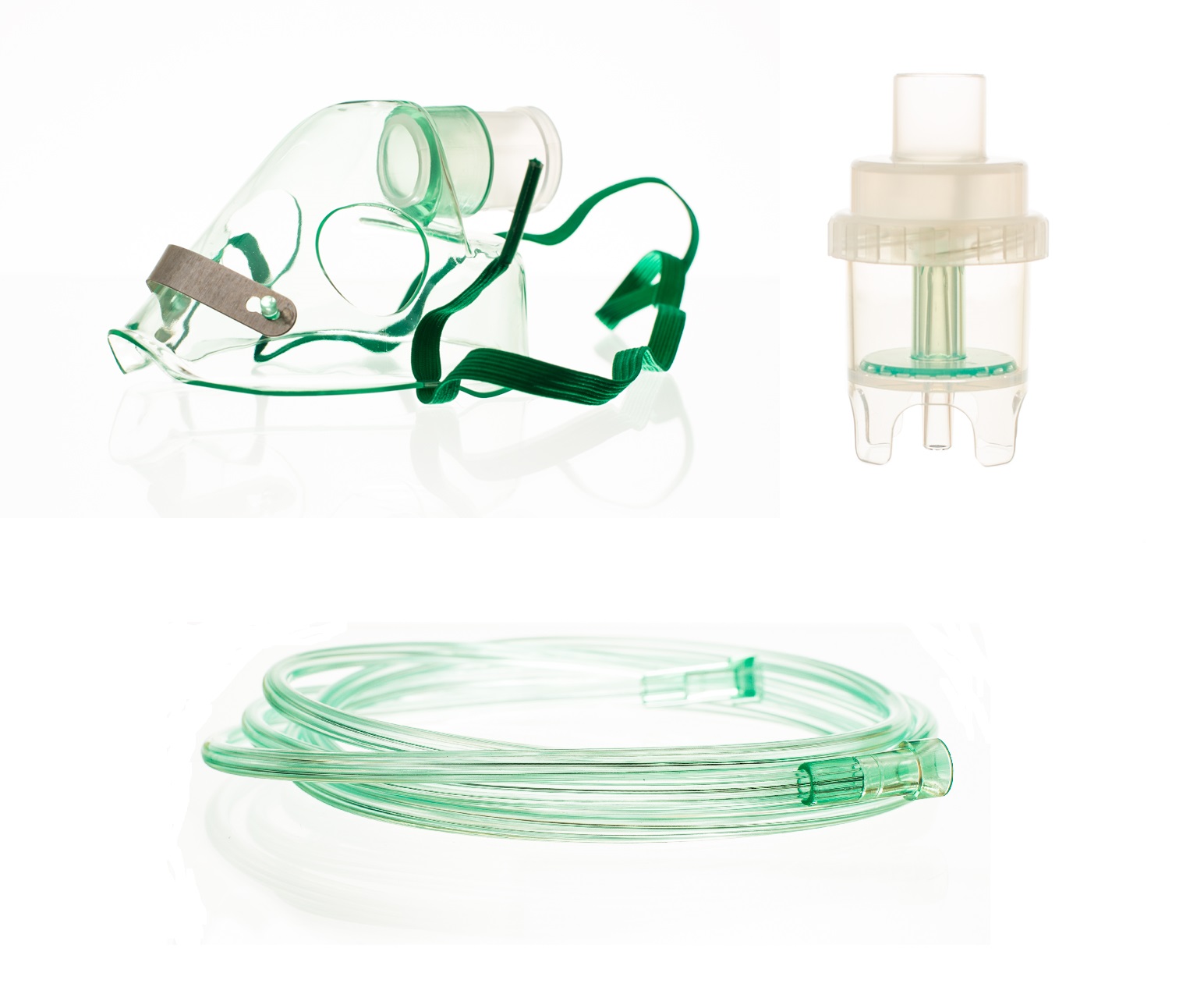 Inhalator Kit: Maska, Nebulizer, šnúra