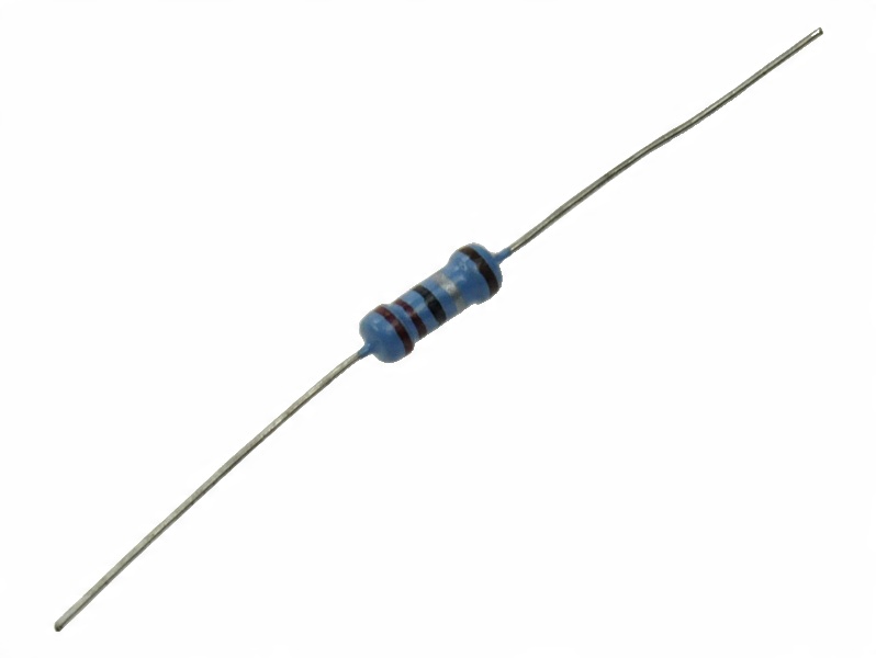 

Rezystor 1/4W 39 Ohm 10 Sztuk