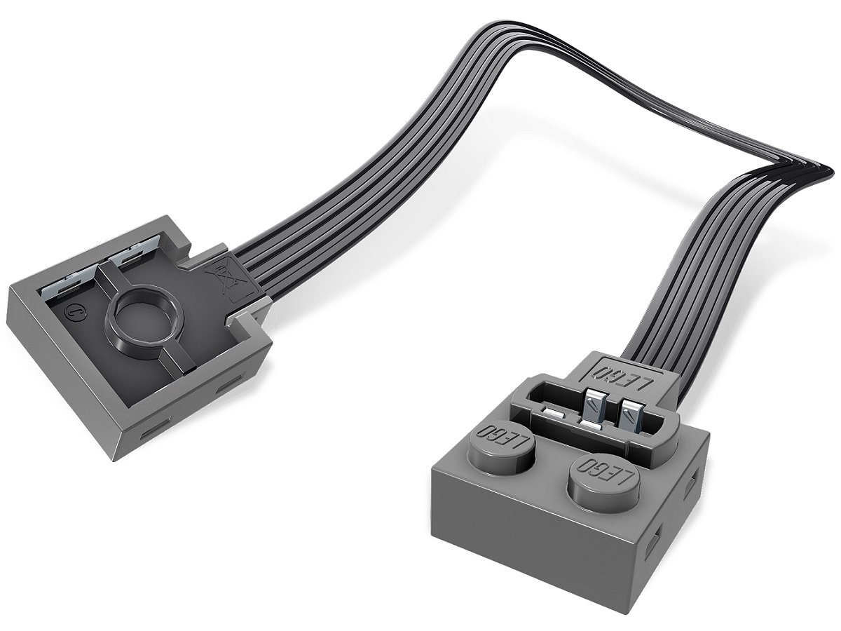 

Lego Technic 8886 Power Functions Kabel Przewód