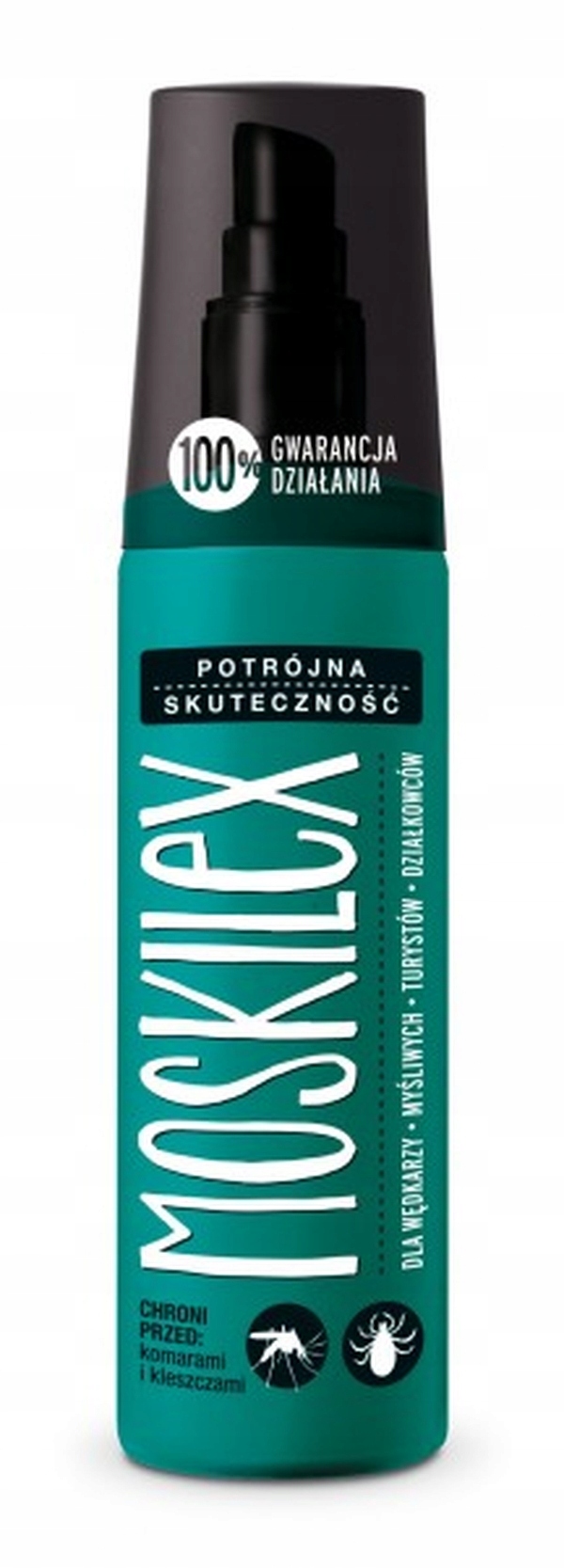 MOSKILEX TEKUTINA P/KOMAROM,KLIEŠTE 90ml