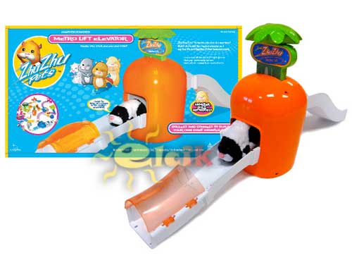ZHu Zhu Pets - winda Marka TM Toys