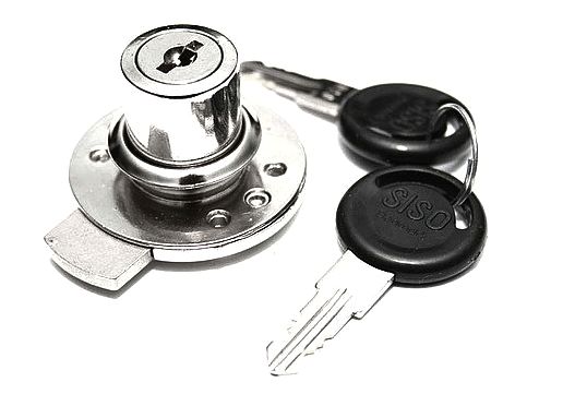 ZAMEK SISO MEBLOWY UNIWERSALNY OKRĄGŁY