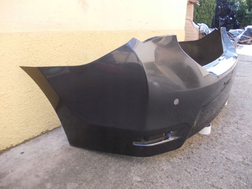 TOYOTA COROLLA E16 sedan 13- bumper rear rear part