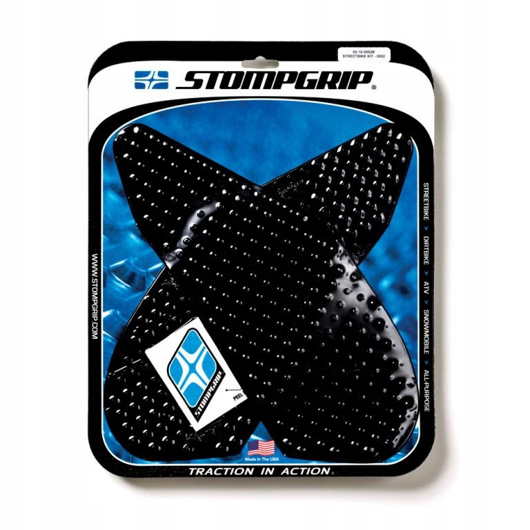STOMPGRIP наклейки на бак YAMAHA YZF 1000 R1 04/06