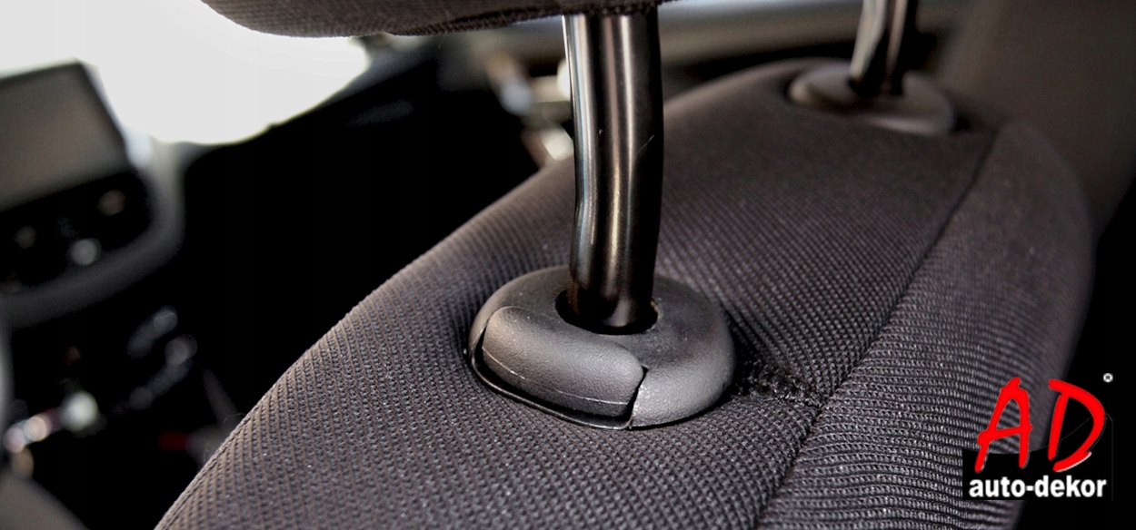 Pokrowce samochodowe miarowe na miarę do FORD FOCUS MK2 II Producent Auto-dekor