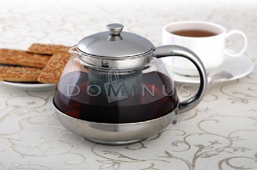 29350 AMBITION DZBANEK ZAPARZACZ ZIÓŁ HERBATY 0,6L Marka Ambition