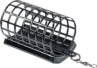 

Koszyk Zanętowy Okrągły 5g 25x51mm Jaxon