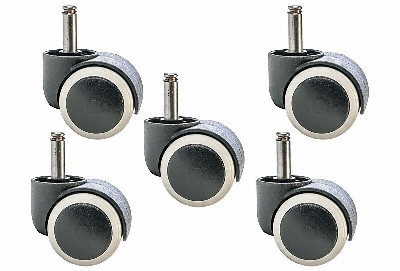 

Kółko kółka gumowe elastyczne fotela fi10mm 5sztuk
