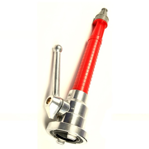 Prądownica wodna hydrantowa z zaworem kulowym do podlewania Storz 2" 52 mm