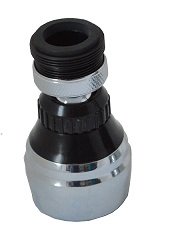 

Perlator krótki 6 cm aerator 2 funkcje kuchenny