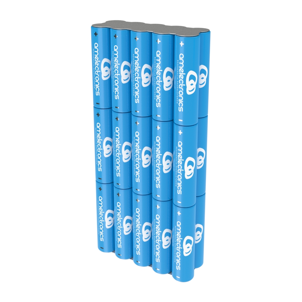 Pakiet akumulatorów 18650 11,1V 3S10P 29000mA LI-I EAN (GTIN) 5904506121342