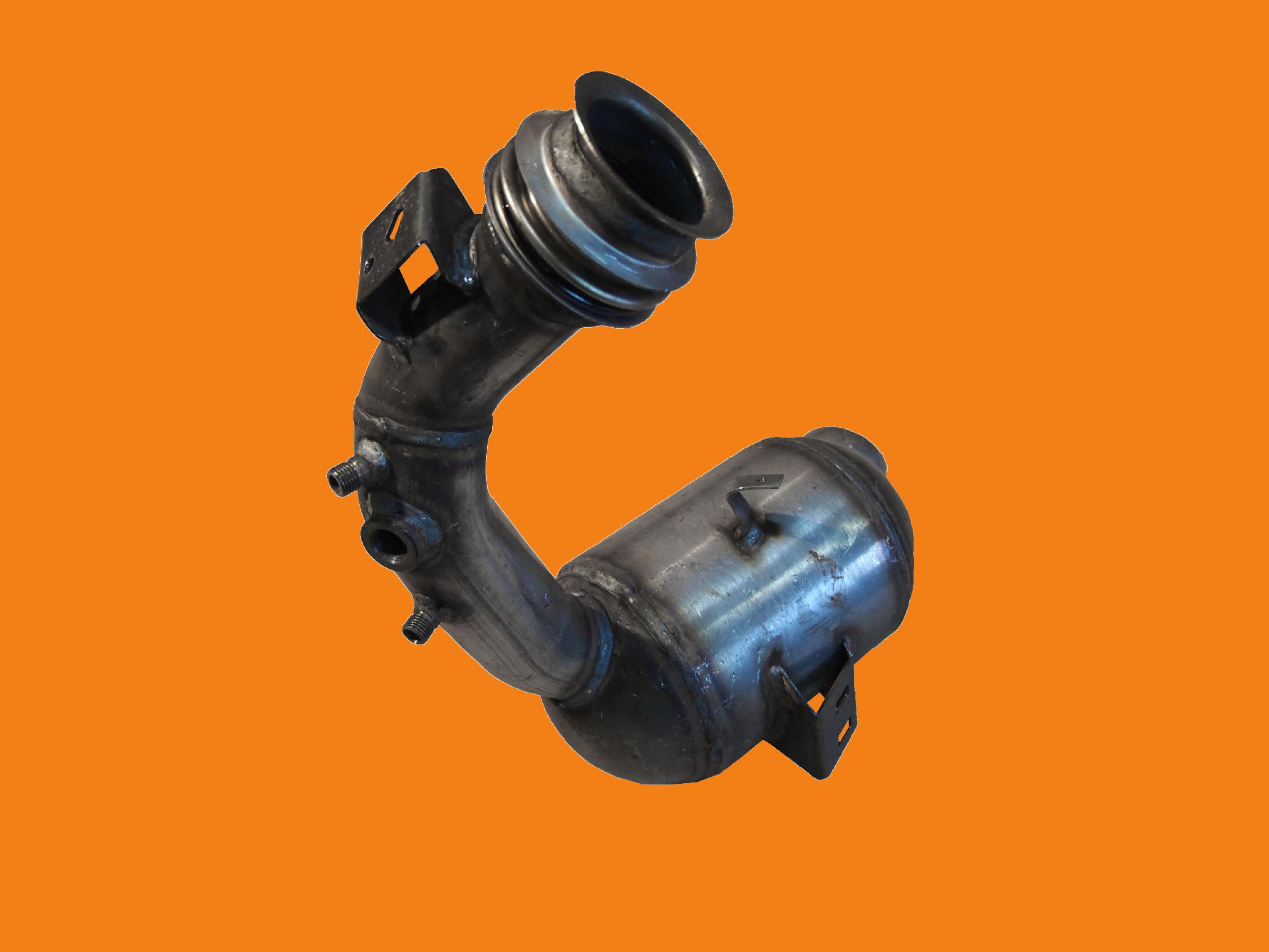 FILTR DPF MERCEDES C300 CDI BluEFF WDB204 2011 Part number 1116