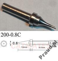 Grot 200J-0.8C Quick walec ścięty 0,8mm zwięk wytr