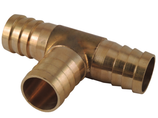 

Trójnik Metalowy Mosiężny Paliwa Paliwowy 16mm