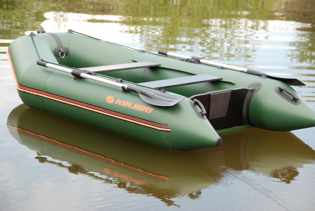 PONTON WĘDKARSKI TURYSTYCZNY KOLIBRI KM-330 EAN (GTIN) 5905369800511