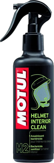 

Środek preparat czyszczenia wnętrza kasku Motul M2