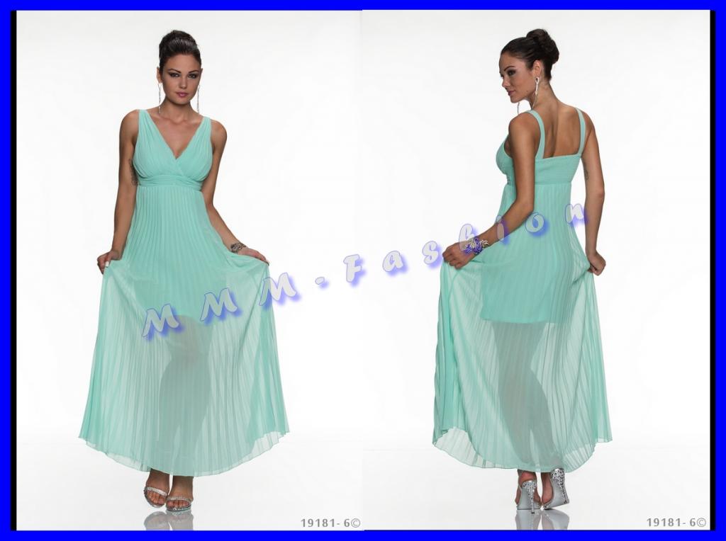 

MMM-Fashion Najmodniejsza Maxi Plisowana Sukienka
