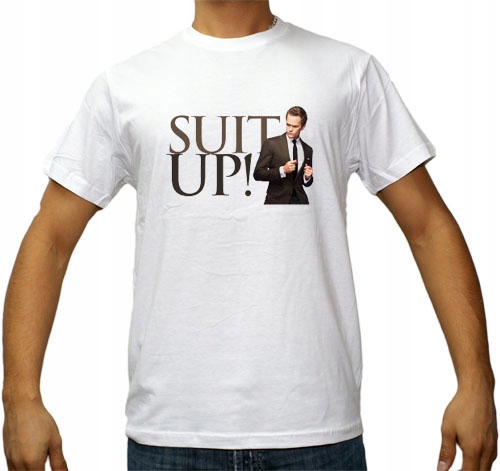 

XL Koszulka Ms. How I Met Your Mother Barney