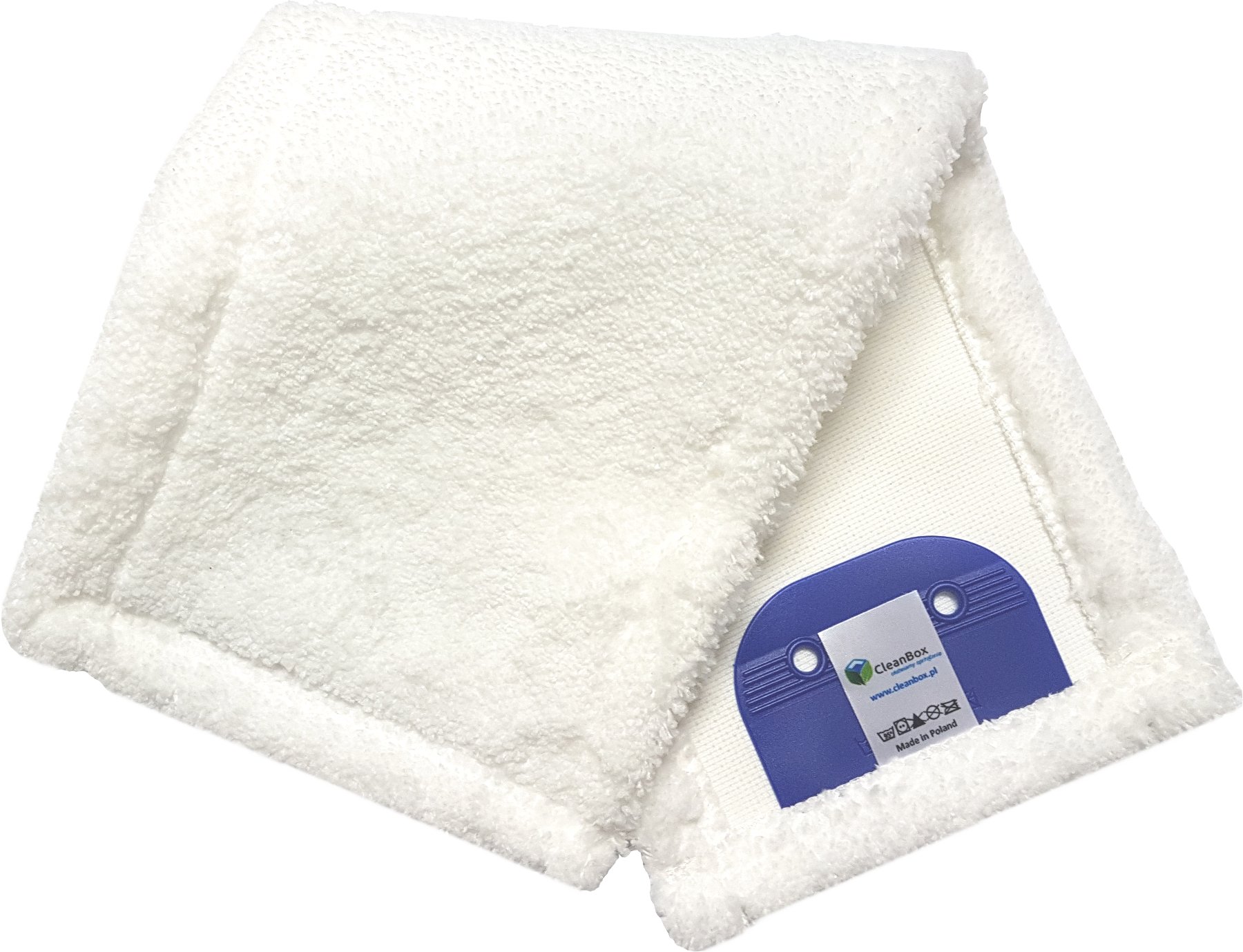 

CleanBox Mop Speedy płaski mikrofaza 40cm