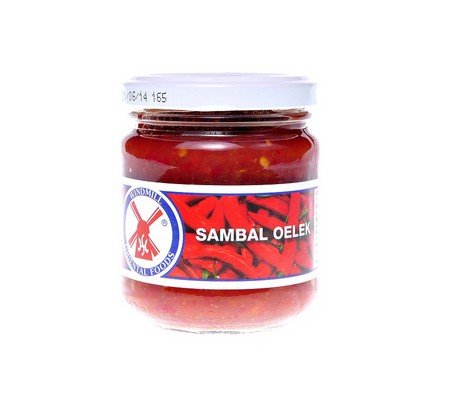 

Sambal oelek pikantna pasta 200 g