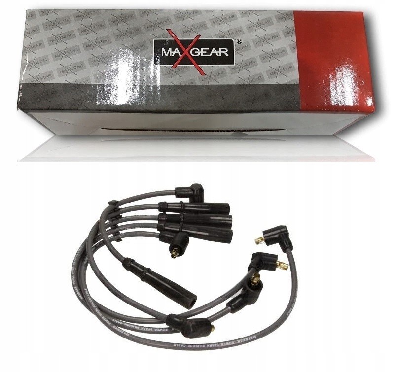 

Maxgear Przewody Zapłonowe Volvo 740 760 940 960