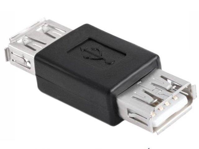 

Adapter Przejściówka Łącznik Gniazdo Usb Typ A