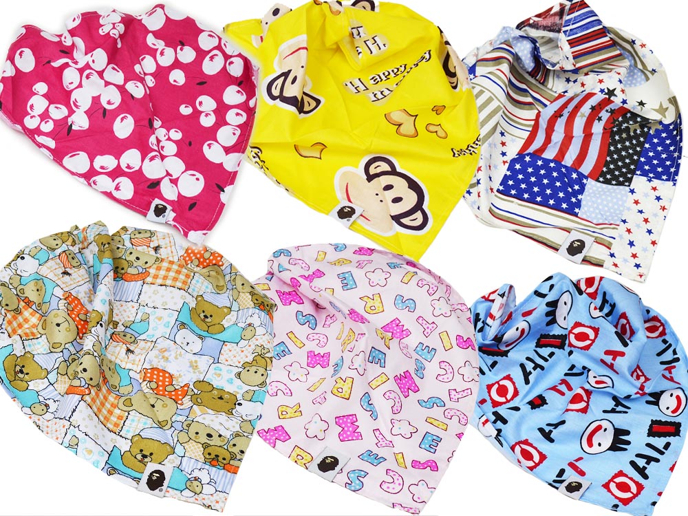 BANDANA Dziecieca CHUSTA Chustka BANDAMA Bandamka Model Chusta dziecięca