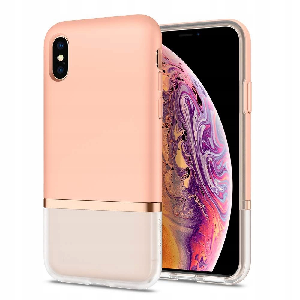 

Etui Spigen La Manon Jupe do iPhone Xs Max