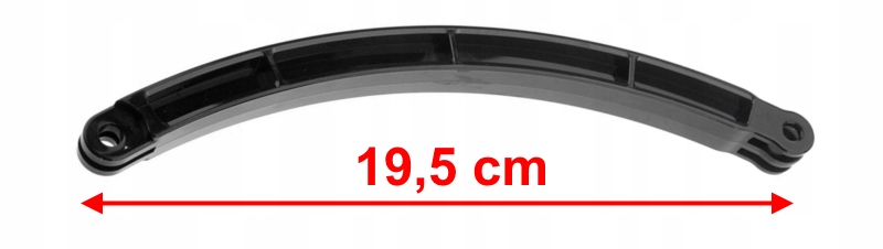 Przegub wysięgnik pivot przedłużka RAMIĘ GoPro 3 4 Kod producenta 5534026397097