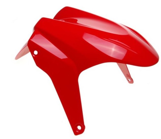 Wqed4521 - Yamaha Aerox 12-переднее крыло передняя новая модель