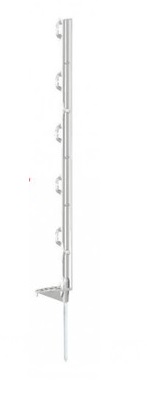 

Palik Paliki 105CM Elektryzator Pastuch 10 szt eco