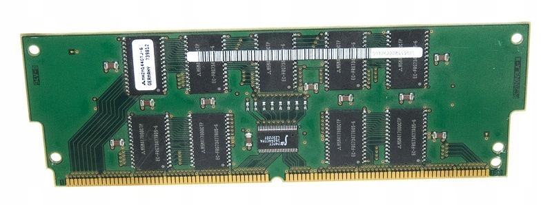 Sun MH2M144CTJ-6 Memory 32 Mb Sdram 200-PIN Ecc