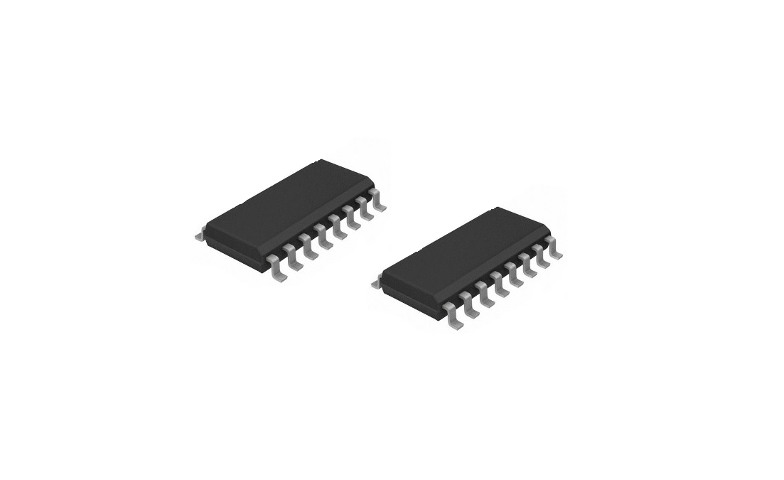 

74HC595D Rejestr Przesuwny 8 Bit SOP16 2 sztuki