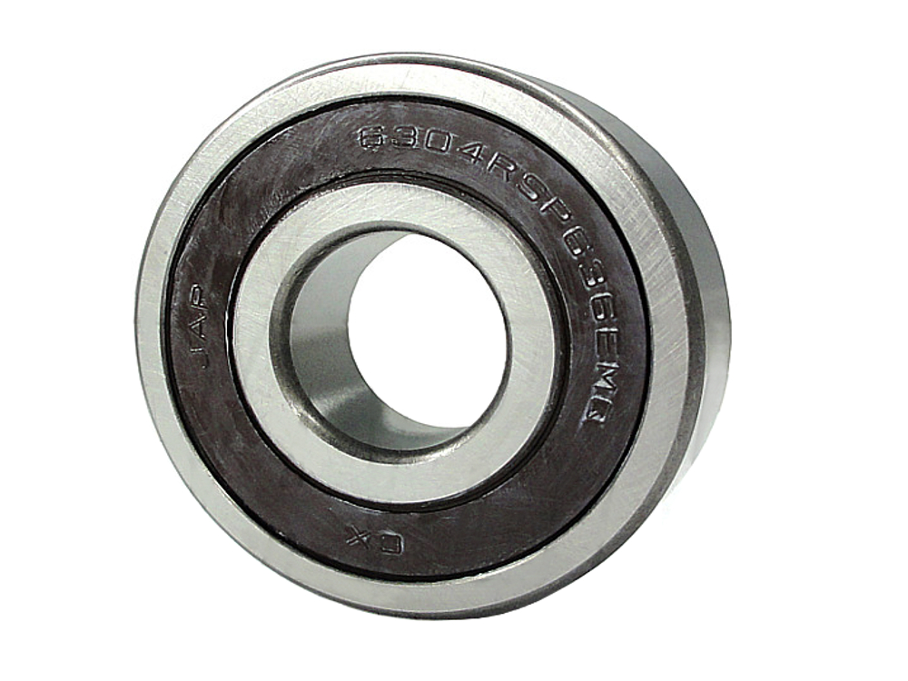 

Łożysko Kulkowe 6304 2RS 20x52x15 mm