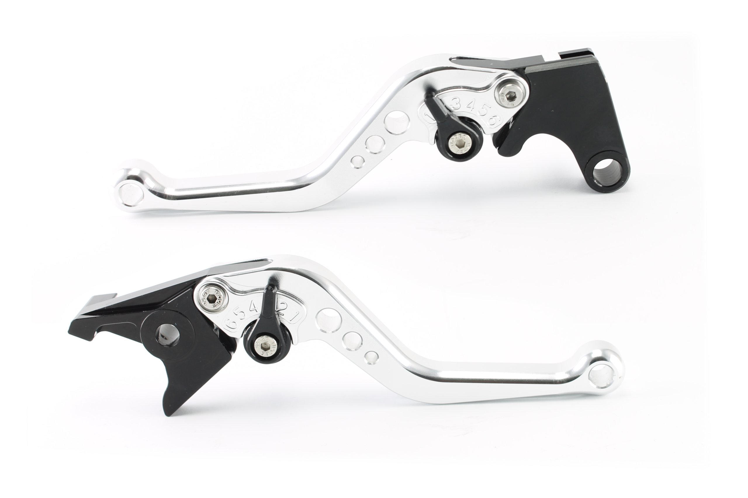 

Krótkie klamki Yamaha FZ6 Fazer RJ14 2004-2010