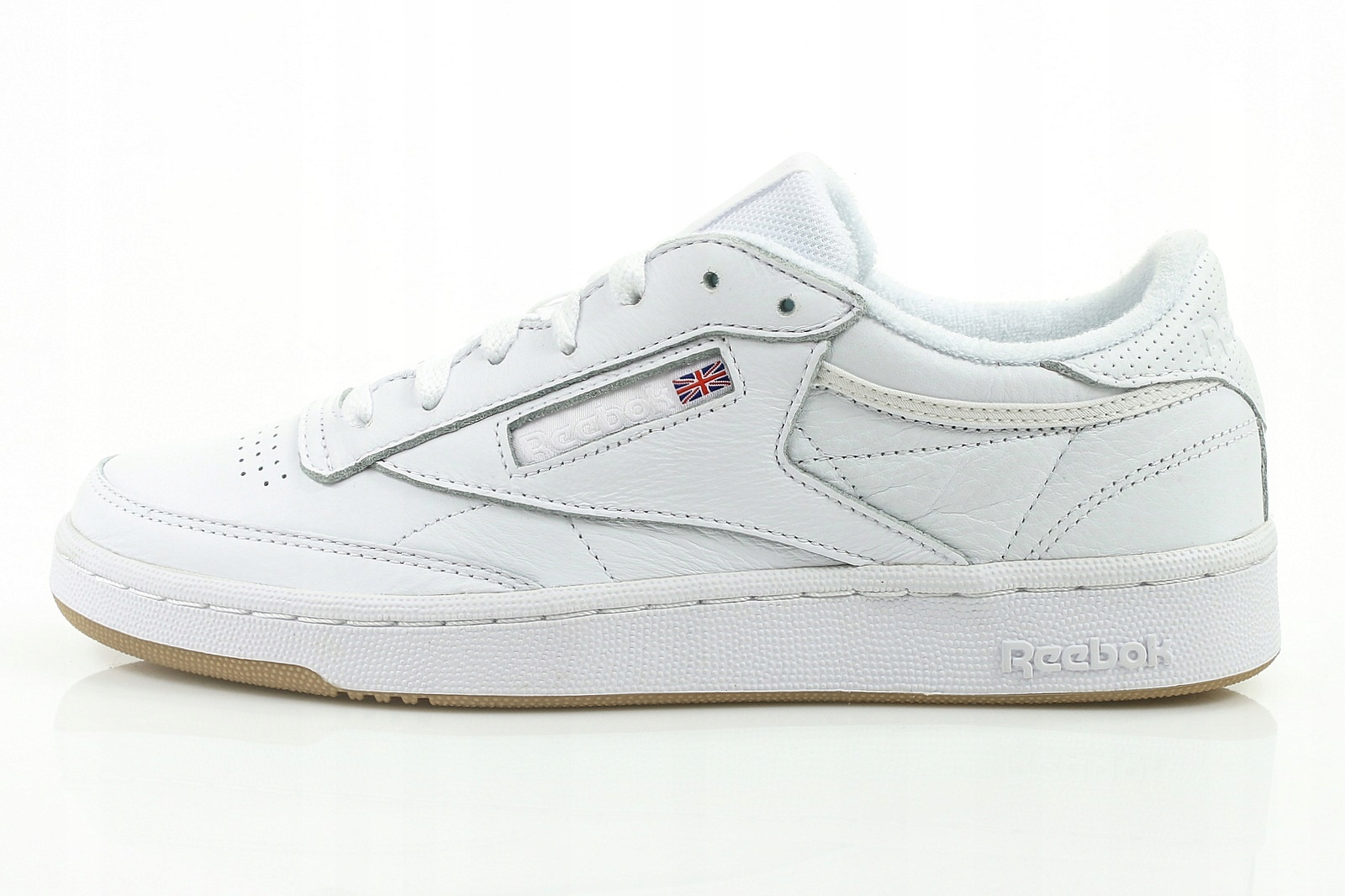 

Buty męskie Reebok Club C 85 Estl CN0385