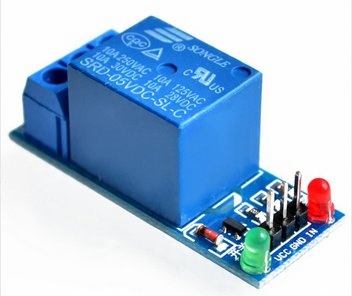 

Moduł przekaźnik 12V 10A Arduino Avr