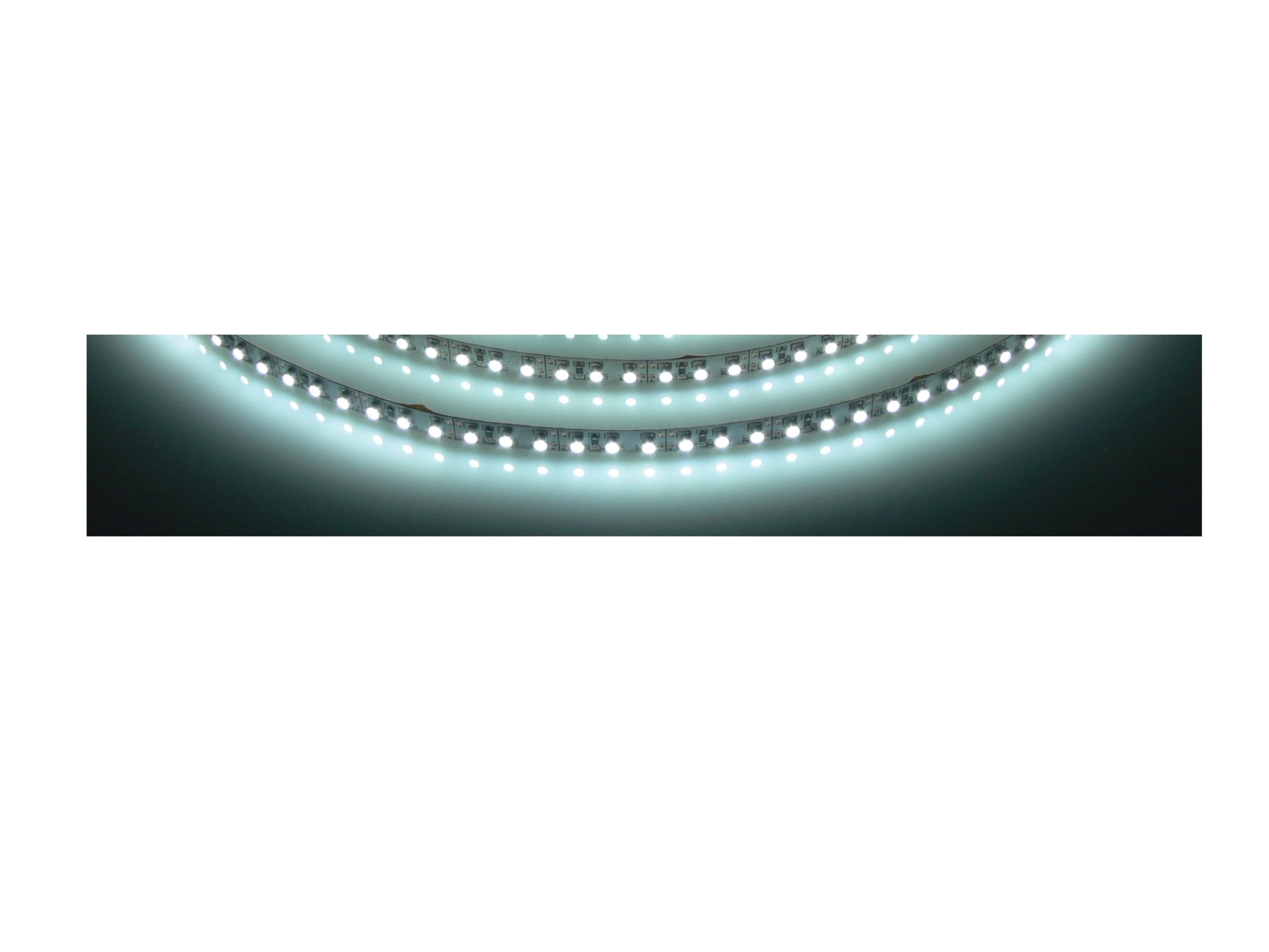 

gęsta Taśma Led 3528 Smd 120 listwa 1m Zimna biel