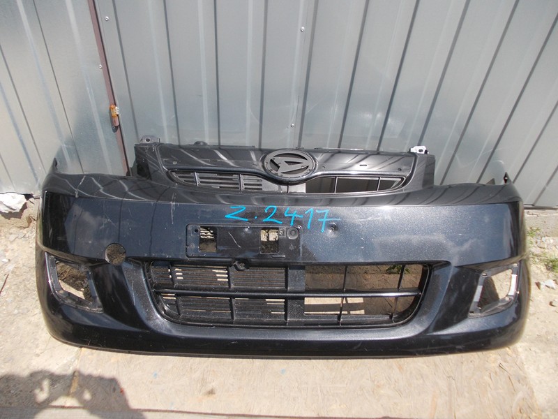 BUMPER FRONT FRONT DAIHATSU CUORE 08-12