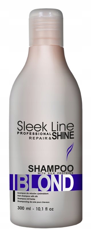 

Stapiz Szampon Blond 300 ML