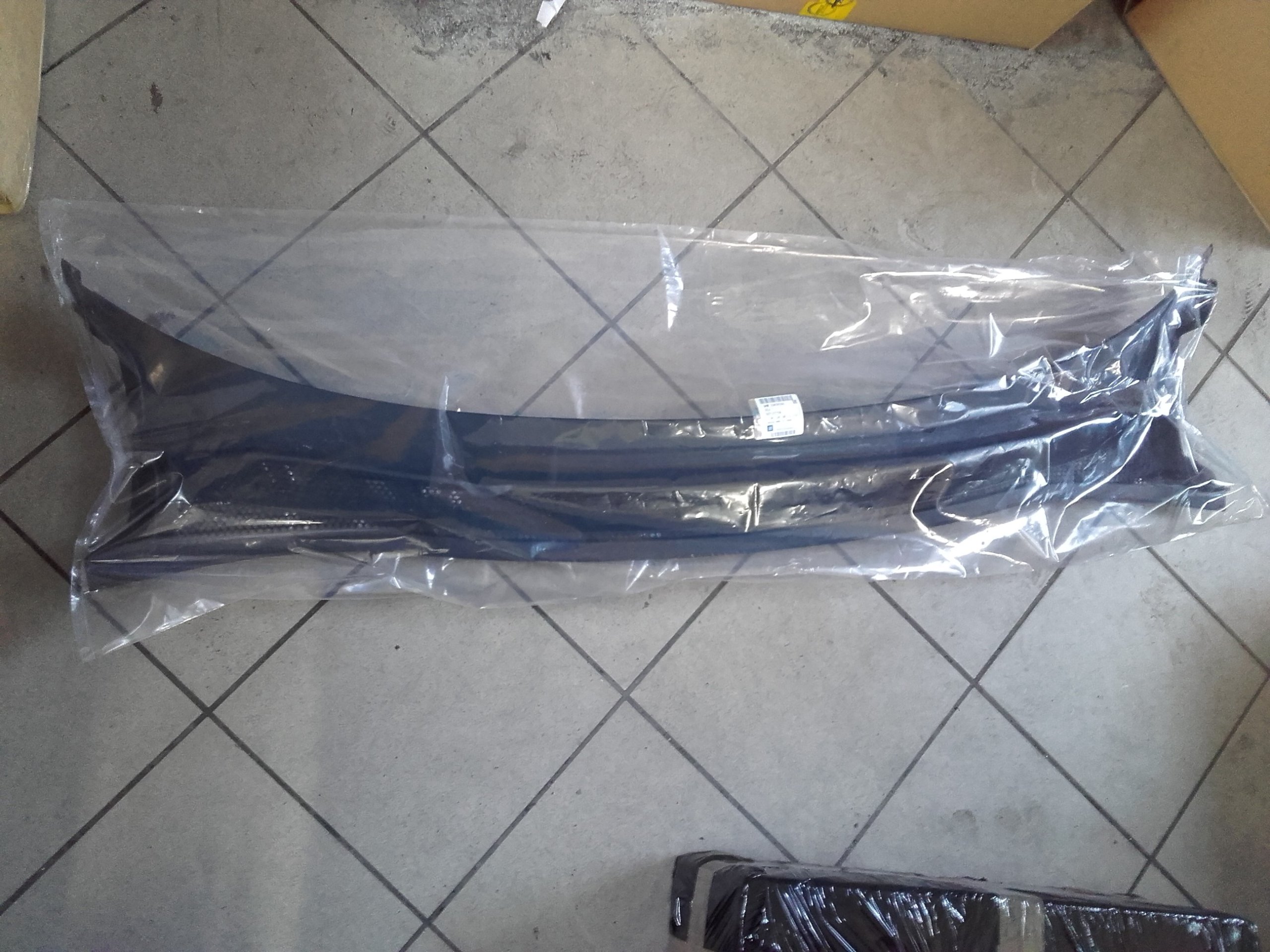 NOWE PODSZYBIE ORYGINAŁ OPEL CORSA E