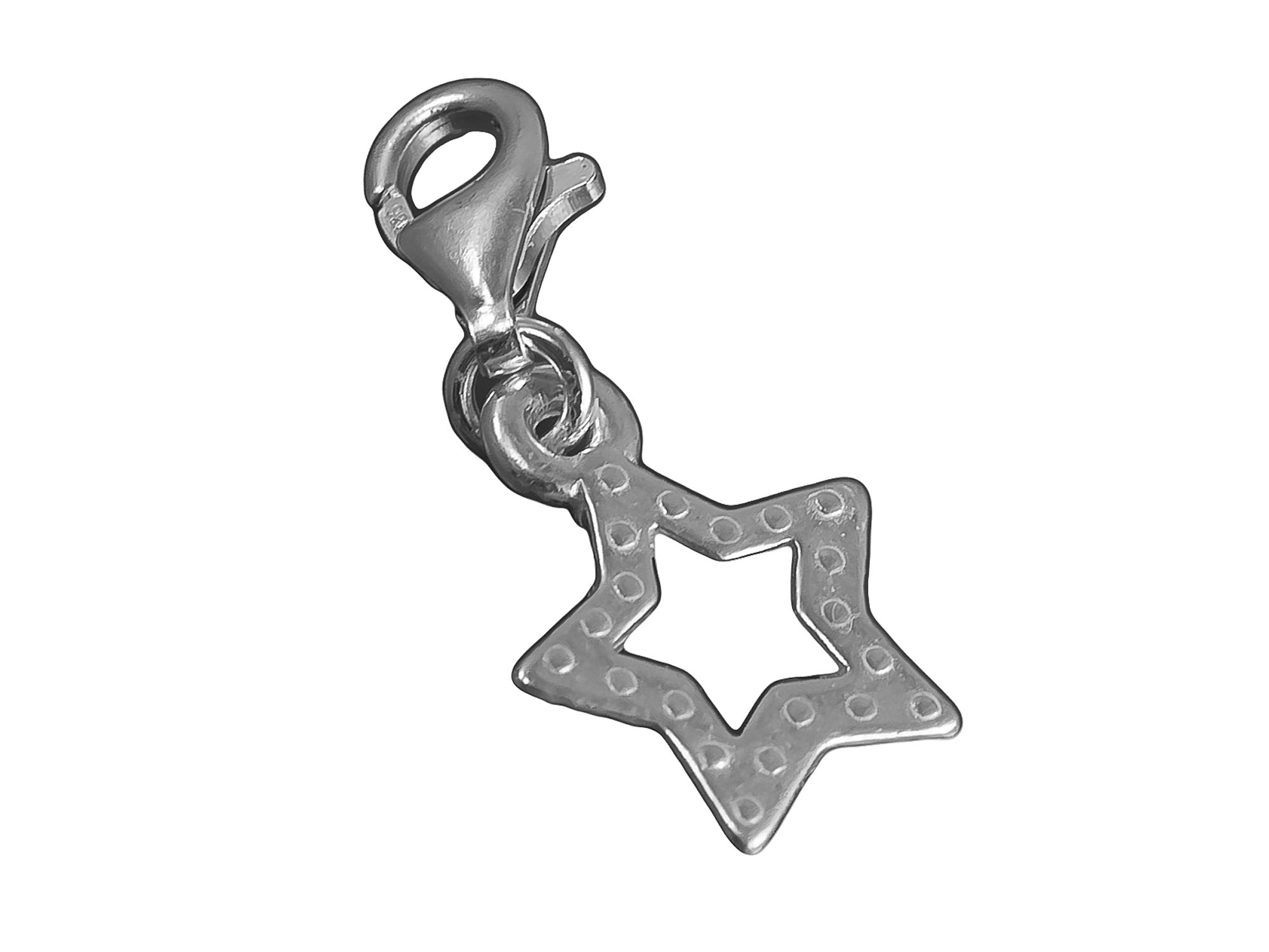 

Charms gwiazdka gwiazda star 2 Srebro 925
