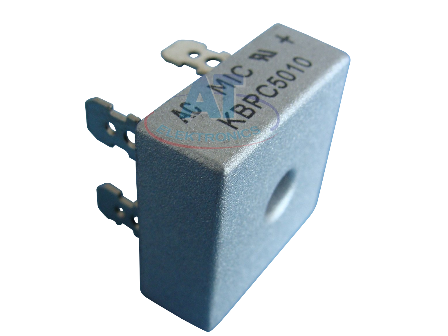 Mostek prostowniczy 50A 1000V KBPC5010 -2szt