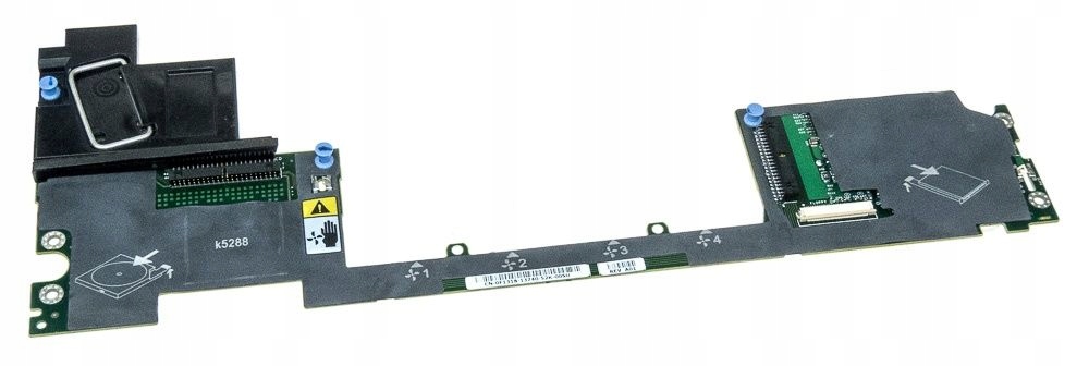 Dell 0F1318 Scsi Základní Deska Poweredge 1850