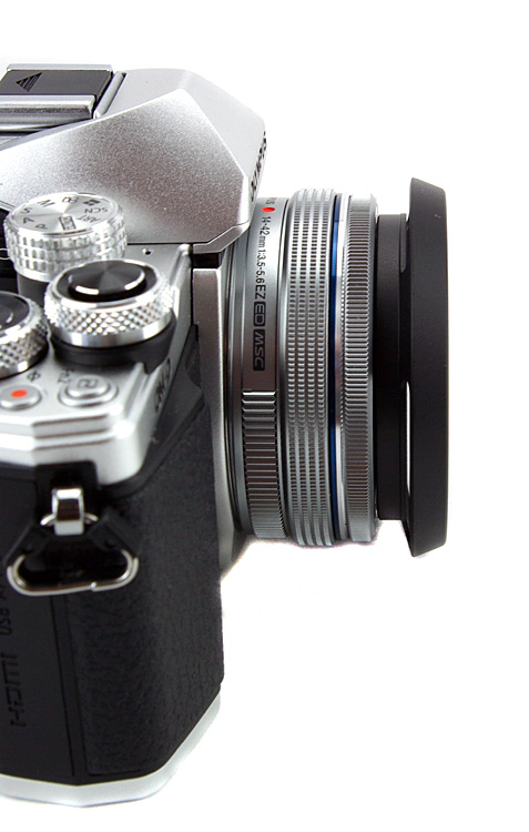 OSŁONA PRZECIWSŁO OLYMPUS OM-D E-M10 Mark III Mk 3 Średnica 37 mm